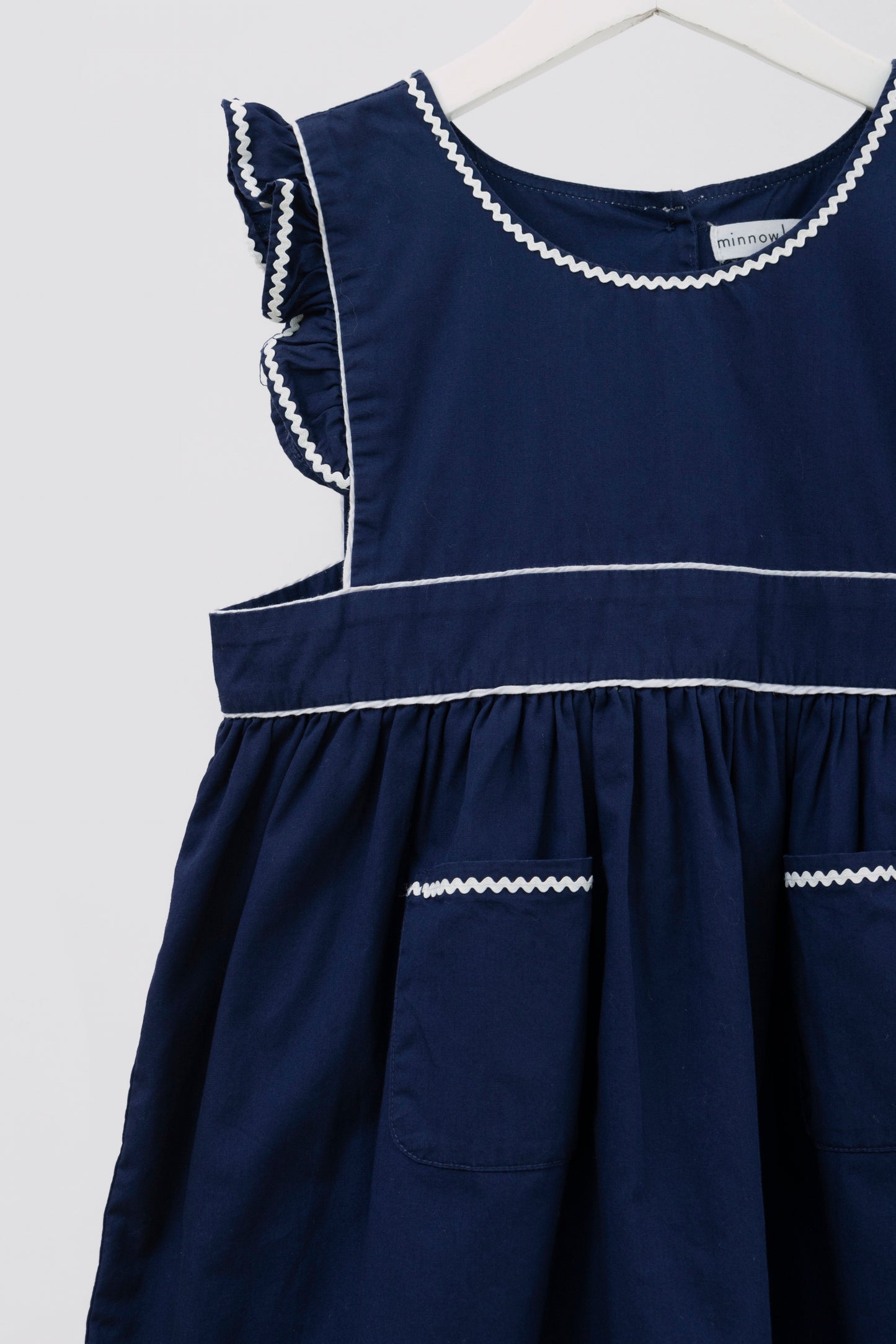 VESTIDO NAVY PETIT