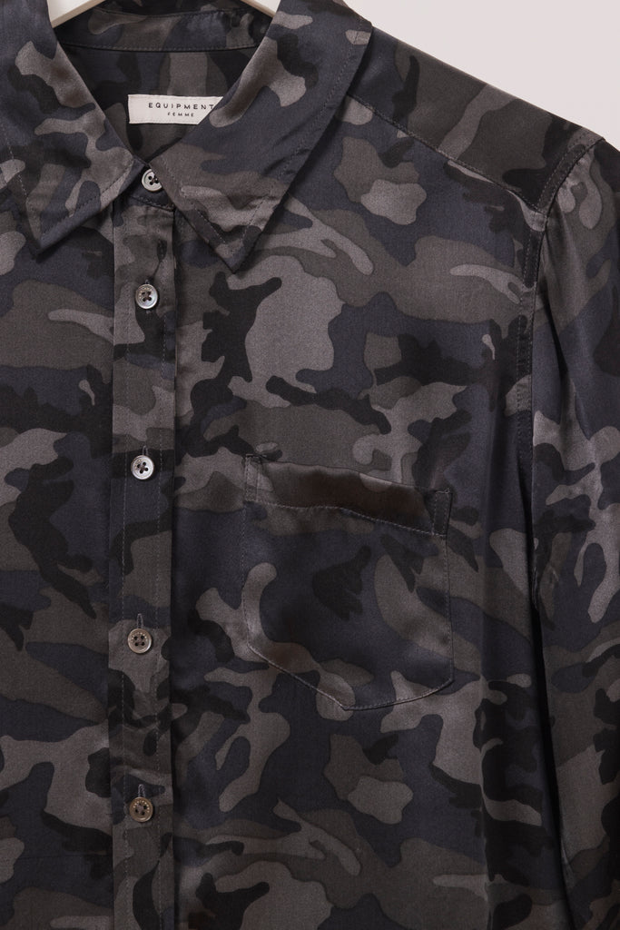 CAMISA CAMUFLAJE