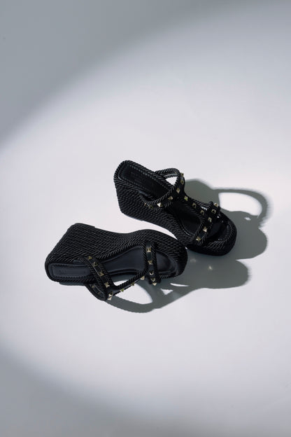 SANDALIAS ROCKSTUD TORCHON