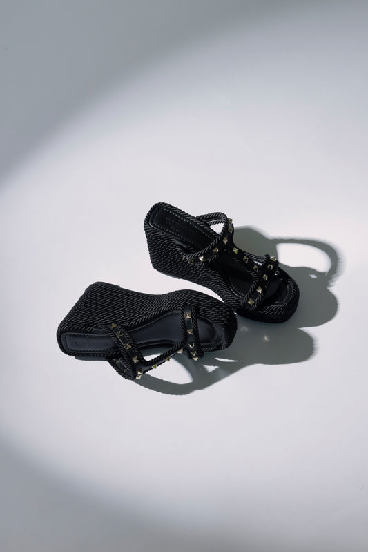 SANDALIAS ROCKSTUD TORCHON