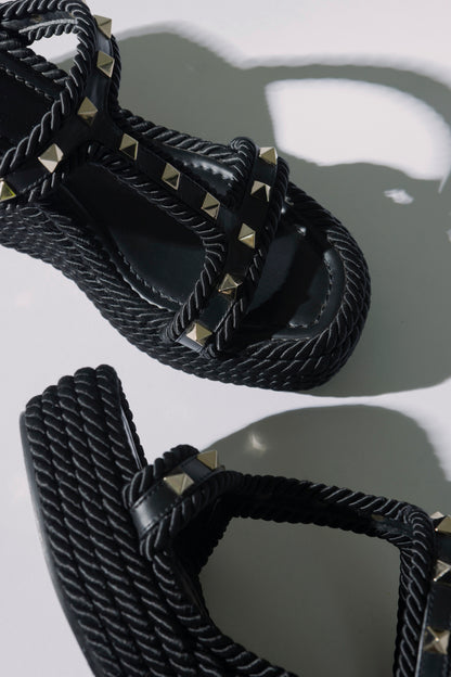 SANDALIAS ROCKSTUD TORCHON