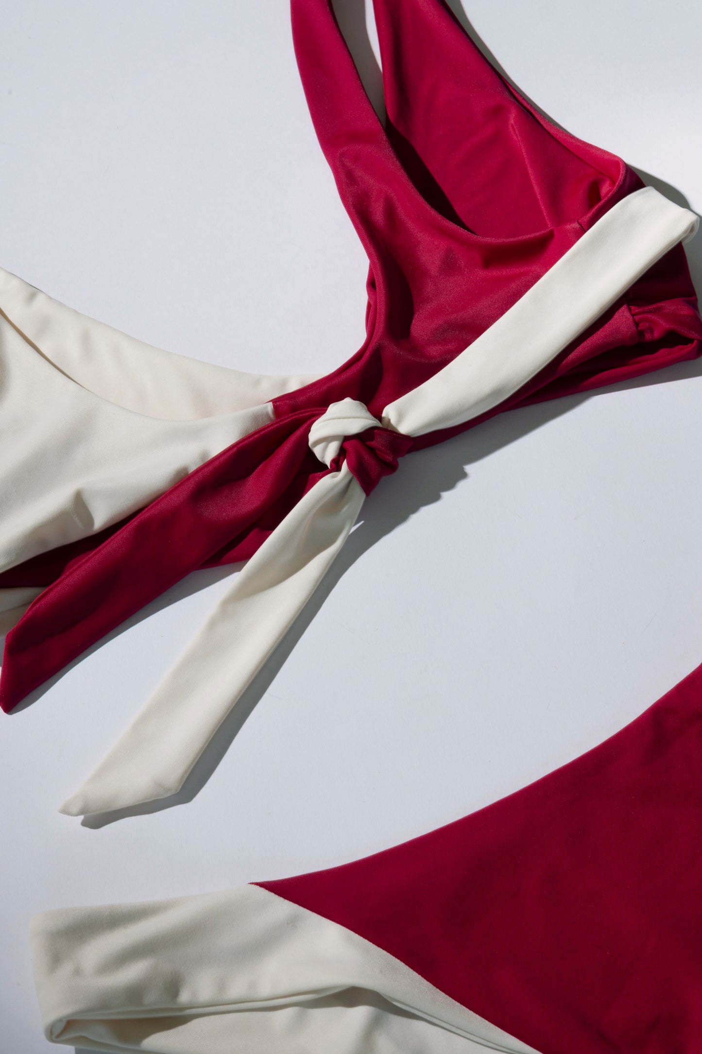 TRAJE DE BAÑO TORI PRAVER (CONJUNTO)