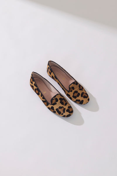 LOAFER ANIMAL PRINT.