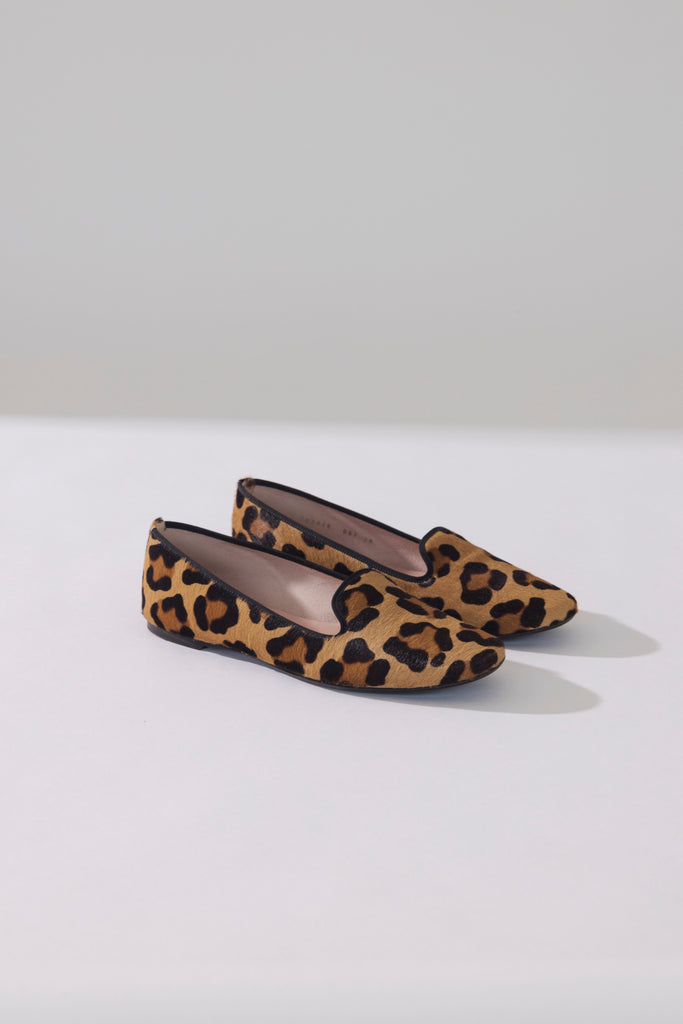 LOAFER ANIMAL PRINT.