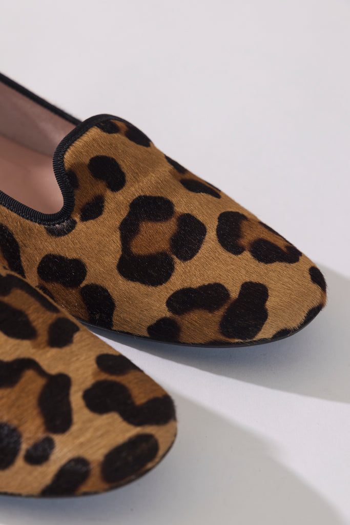 LOAFER ANIMAL PRINT.