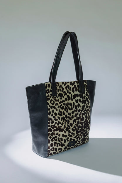 BOLSO ANIMAL PRINT