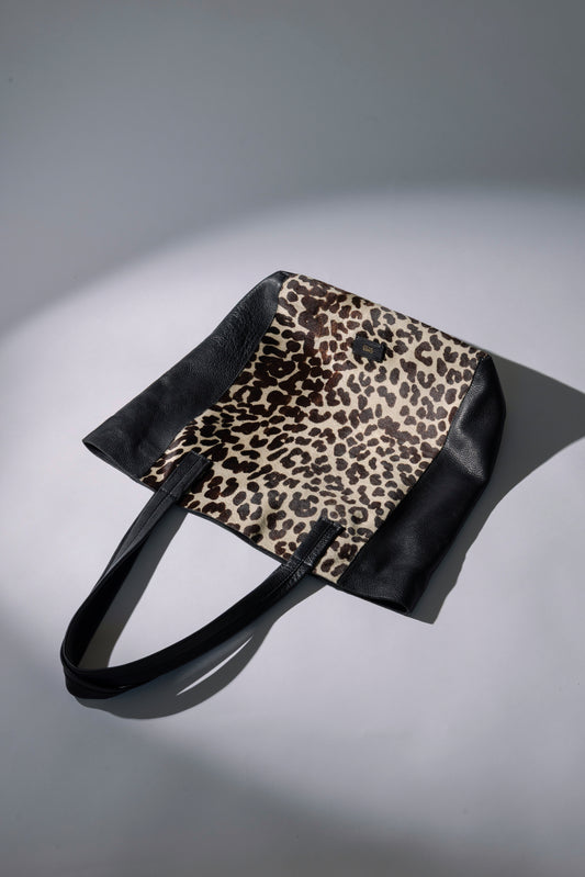 BOLSO ANIMAL PRINT