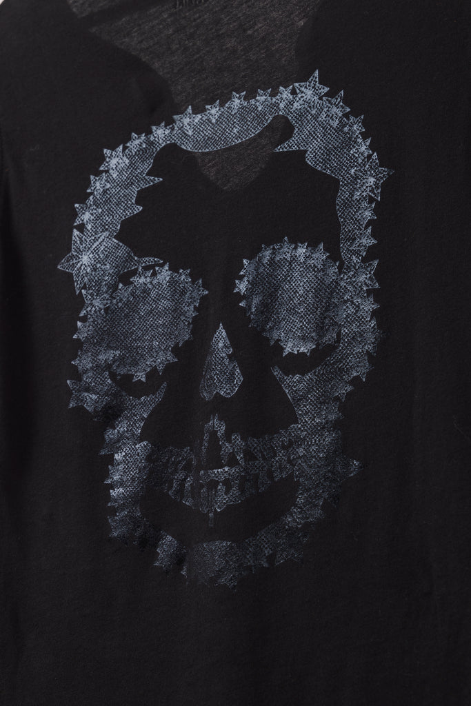 POLERA TUNISIEN SKULL