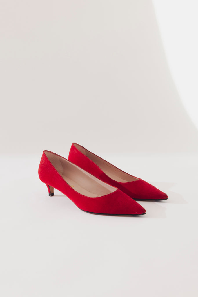 BALLERINAS RED