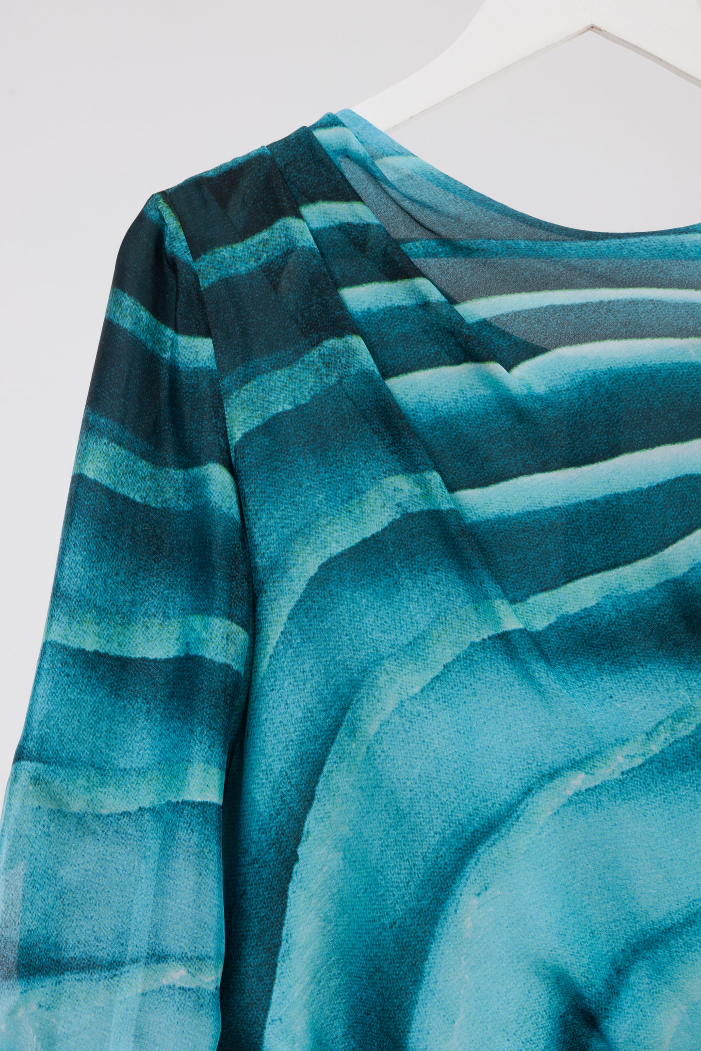 VESTIDO ABSTRACTO