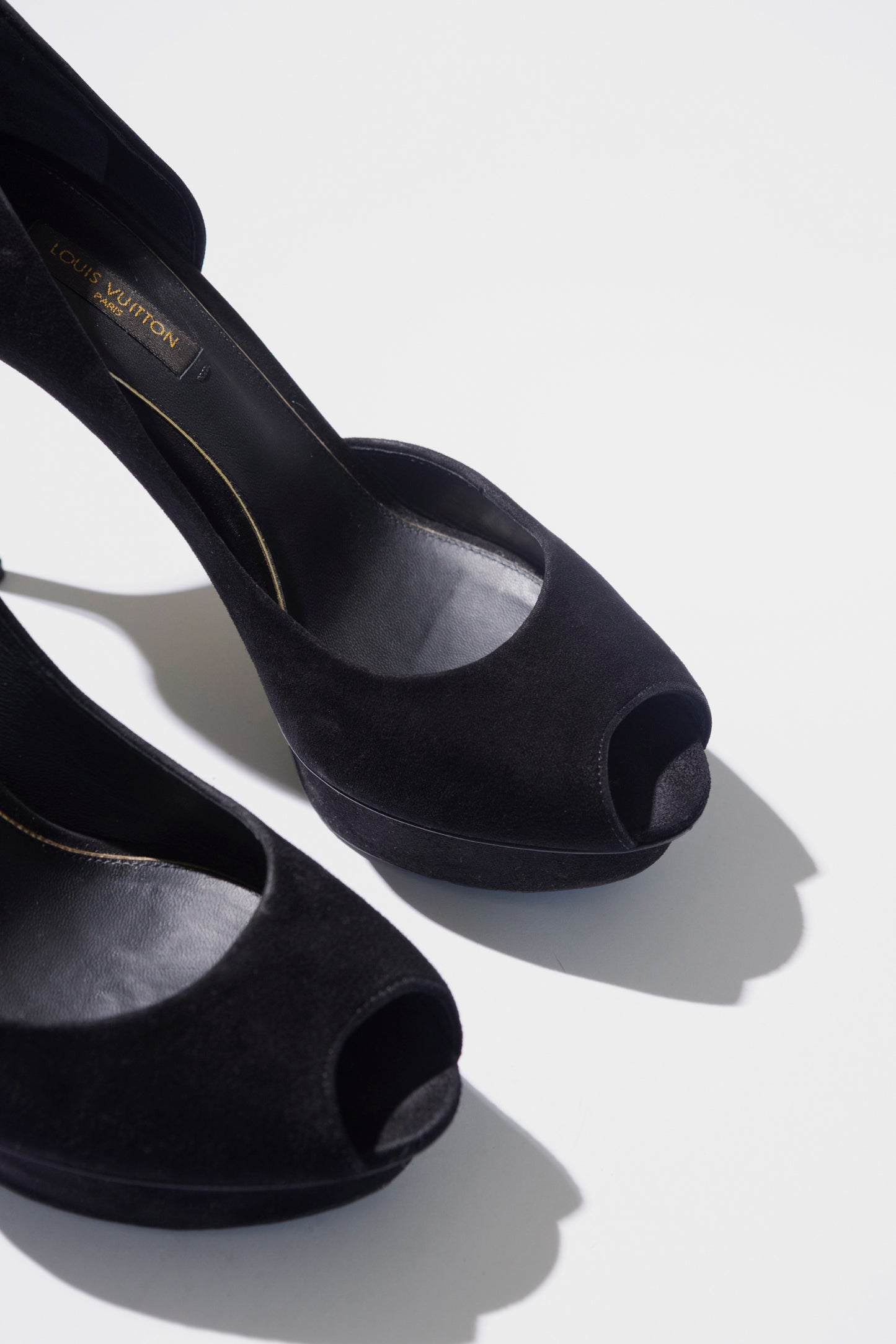 STILETTO PEEPTOE