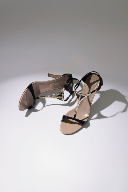 SANDALIAS CHAROL