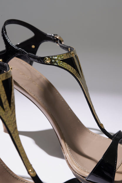SANDALIAS CHAROL
