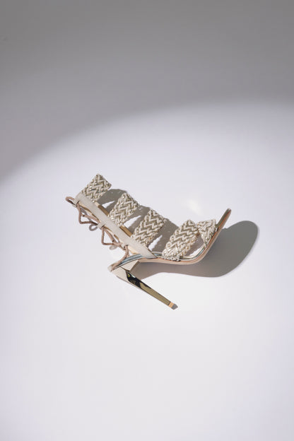 SANDALIAS GLADIADORAS
