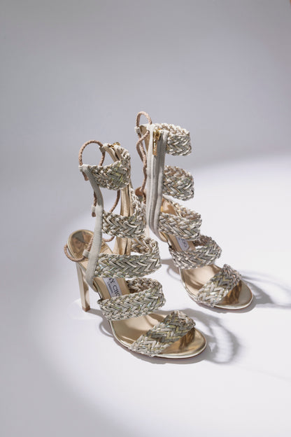 SANDALIAS GLADIADORAS