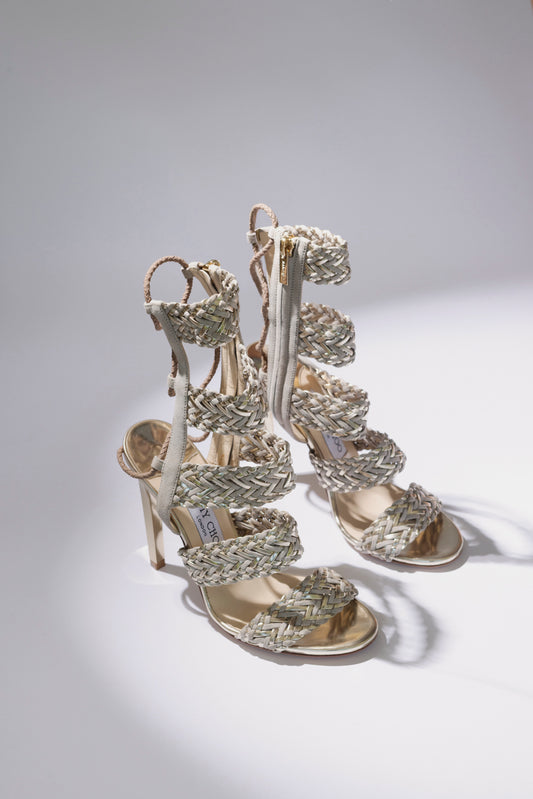 SANDALIAS GLADIADORAS