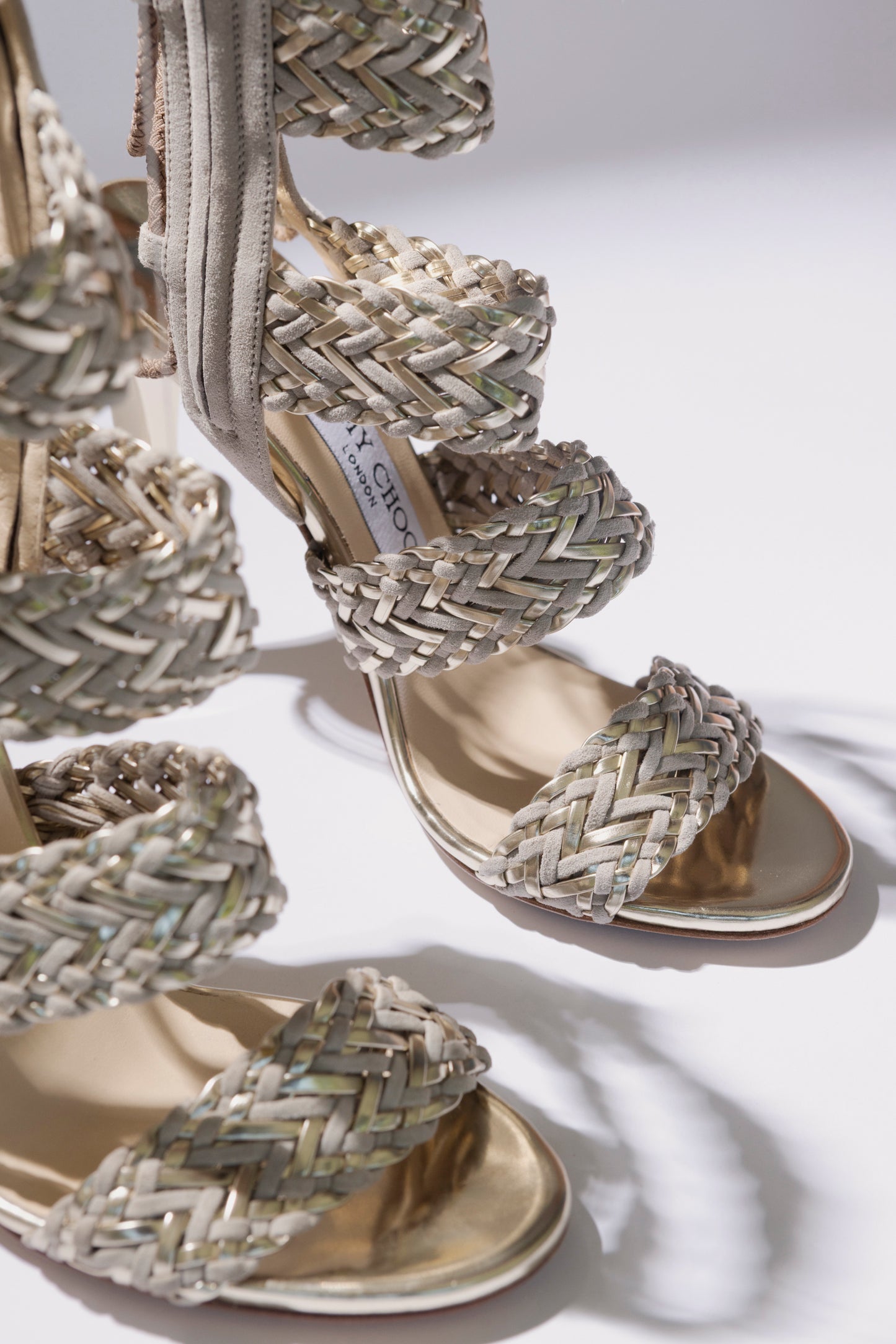 SANDALIAS GLADIADORAS