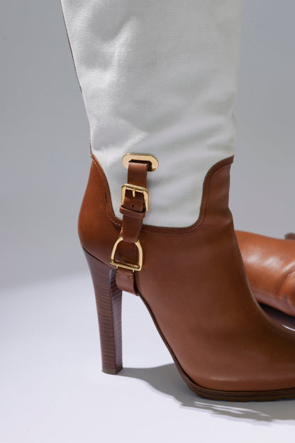 BOTAS RALPH LAUREN