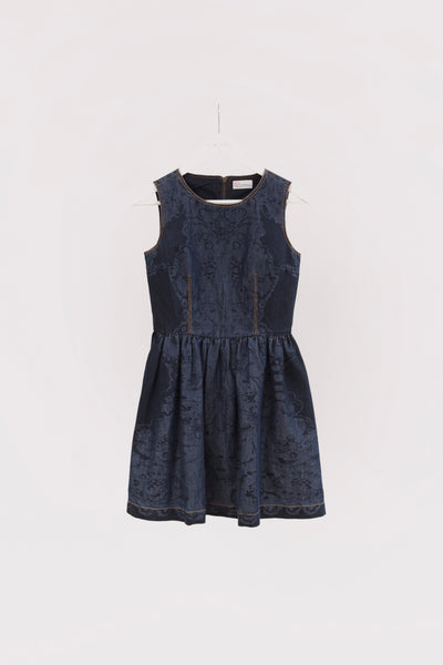 VESTIDO LADY DENIM