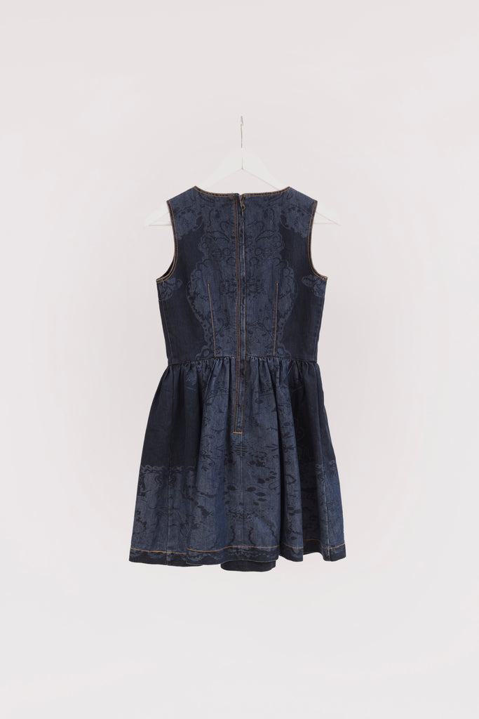 VESTIDO LADY DENIM