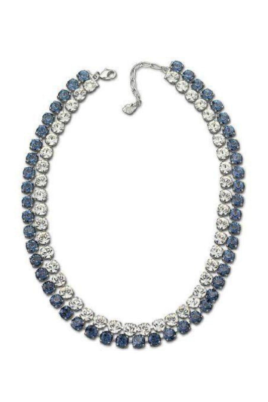 COLLAR DOUBLE MONTANA BLUE