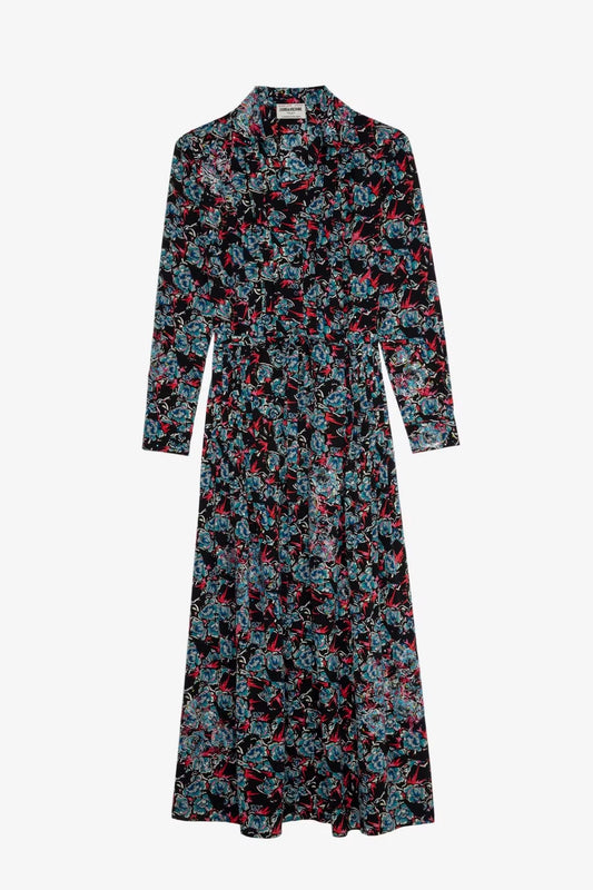 VESTIDO REWARD CDC THUNDER