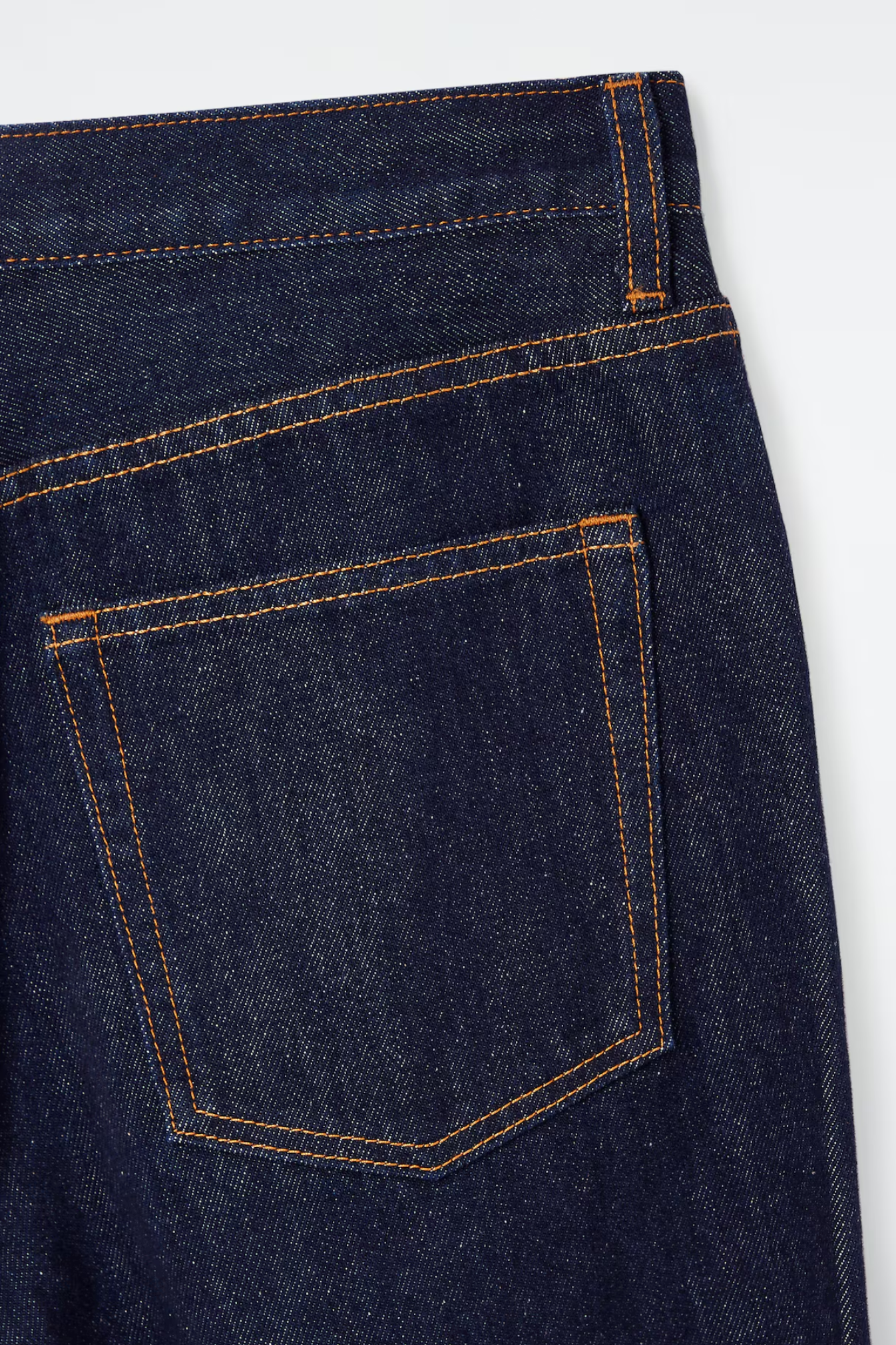 JEANS ARCH TAPERED