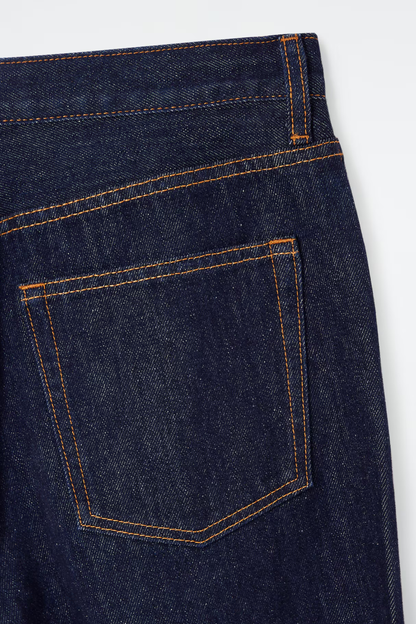JEANS ARCH TAPERED