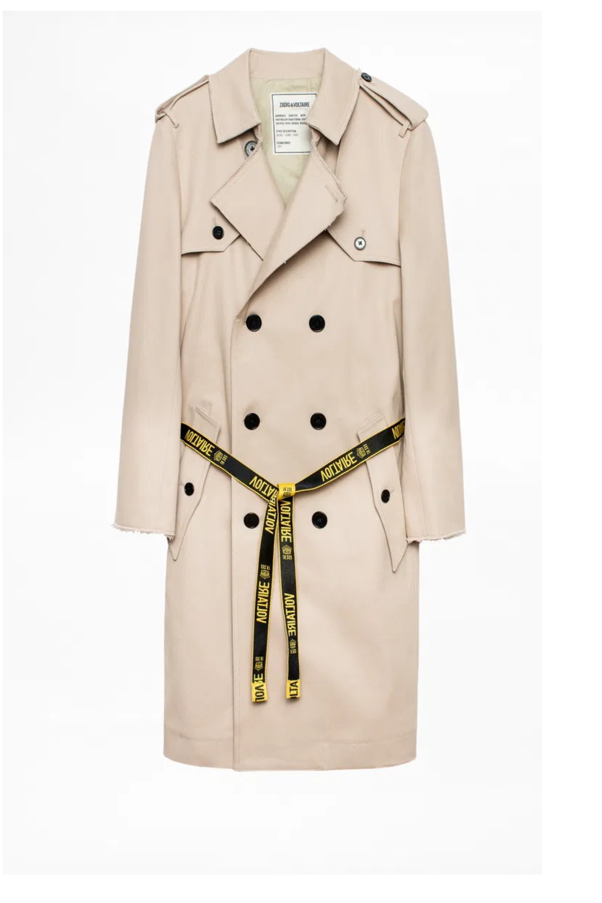 TRENCH MIA