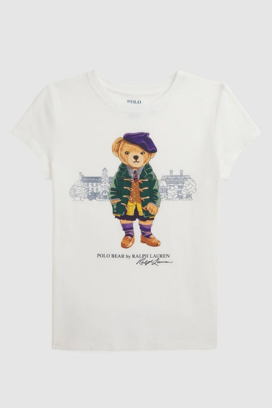 POLERA POLO BEAR COLLECTION PETIT