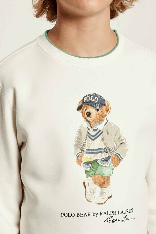 POLERON POLO BEAR PETIT