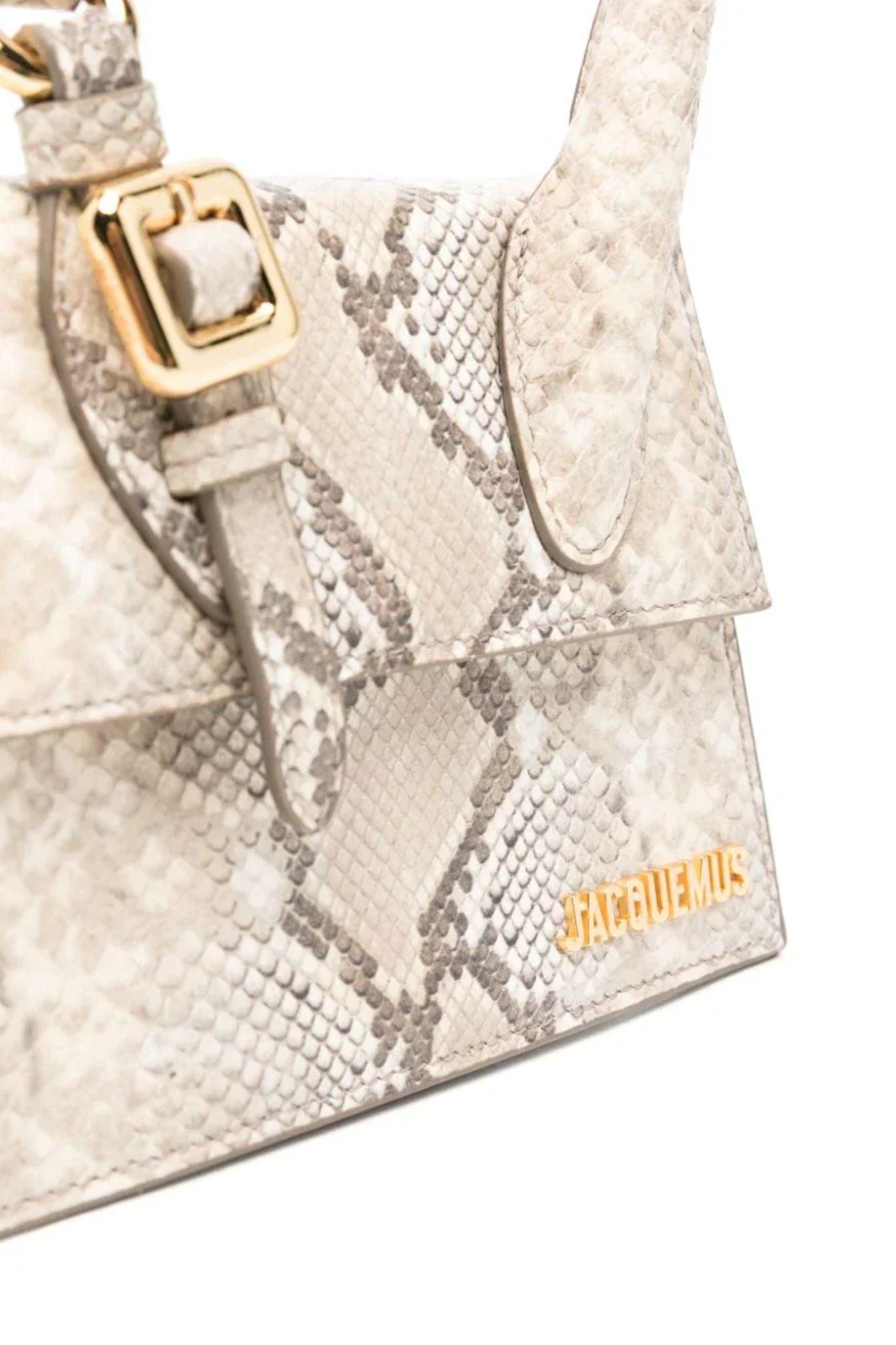 BOLSO LE CHIQUITO  MOYEN BOUCLE