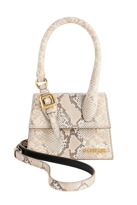 BOLSO LE CHIQUITO  MOYEN BOUCLE