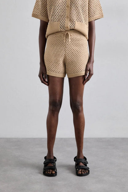 SHORTS STRASS (CONJUNTO)