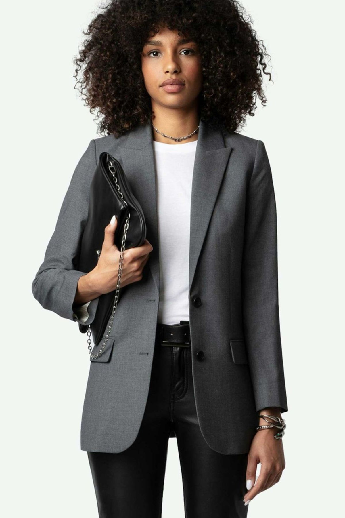 BLAZER VIVA CHINE STRASS FEELING
