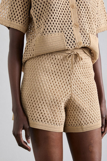 SHORTS STRASS (CONJUNTO)