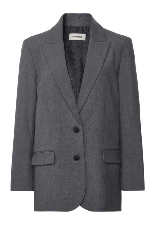 BLAZER VIVA CHINE STRASS FEELING