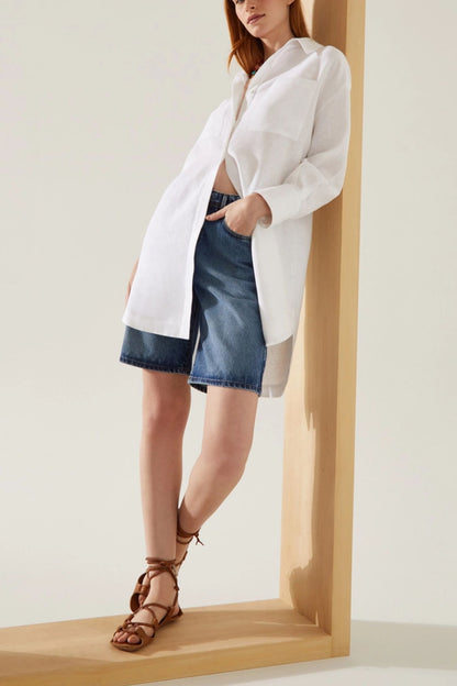 VESTIDO CAMISERO IRIS