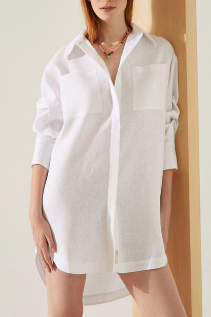 VESTIDO CAMISERO IRIS