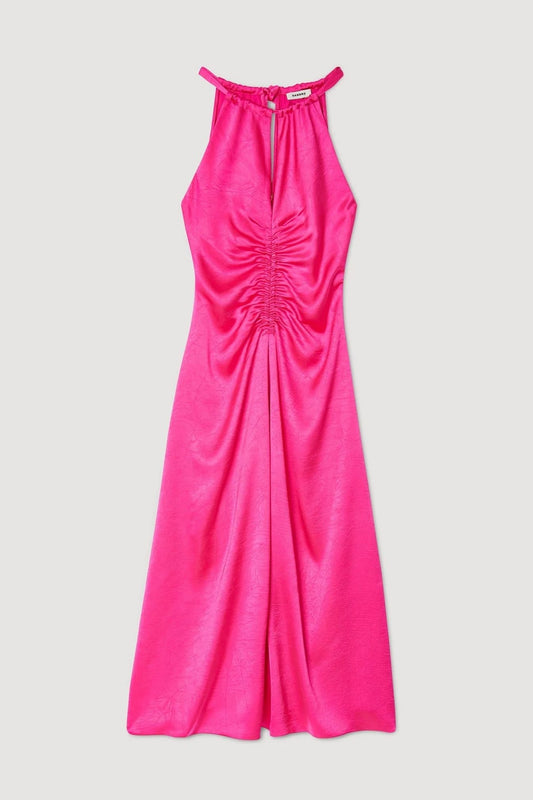 VESTIDO COURTNEY HALTER