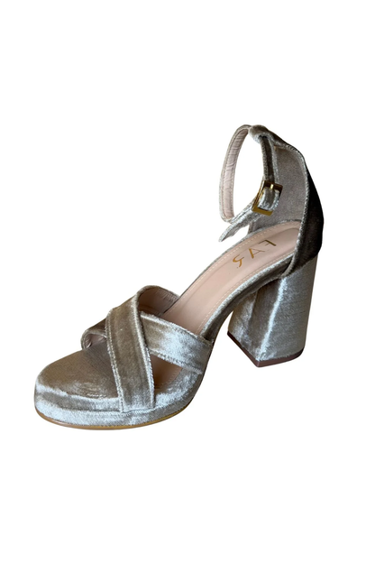 SANDALIAS AUGUSTA PLATAFORMA