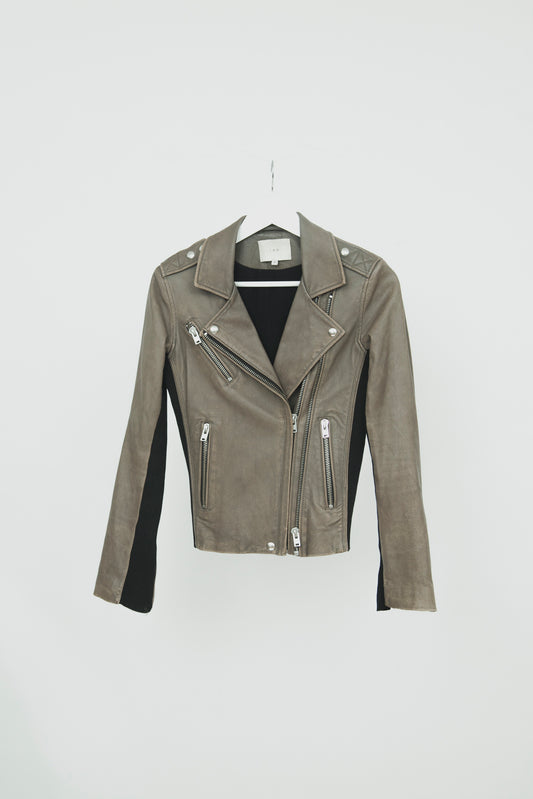 CHAQUETA BIKER VICASPE