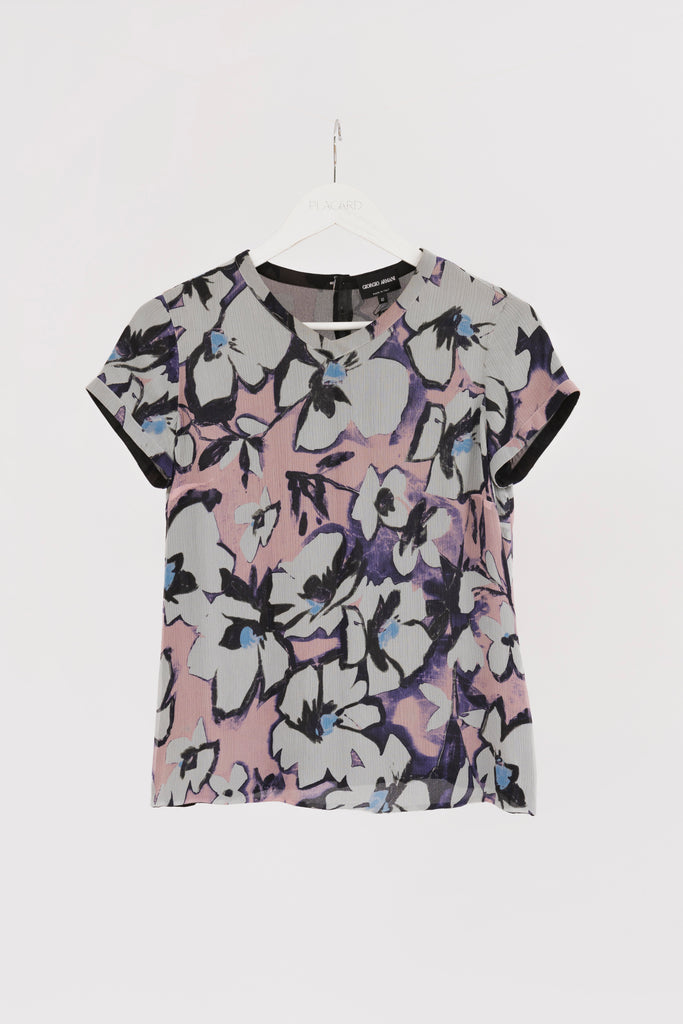 BLUSA FLORES