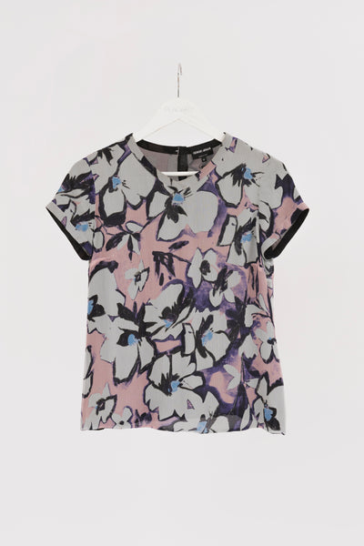 BLUSA FLORES