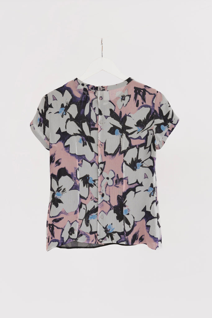 BLUSA FLORES