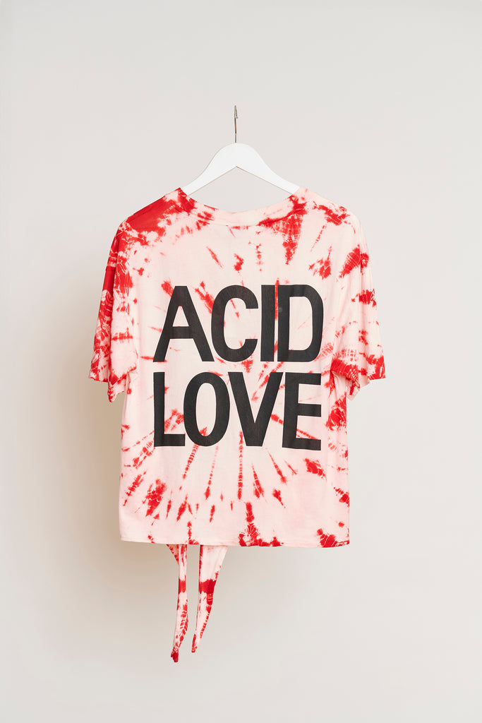 POLERA ACID LOVE