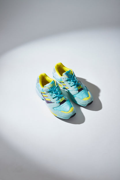 ZAPATILLAS GUCCI x ADIDAS ZX 8000 AQUA EDICIÓN LIMITADA