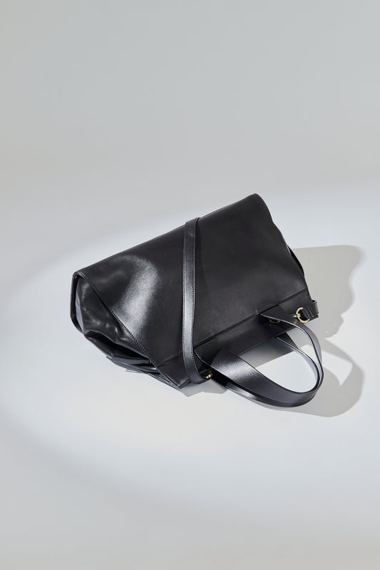 BOLSO CLASSIC LEATHER TOTE