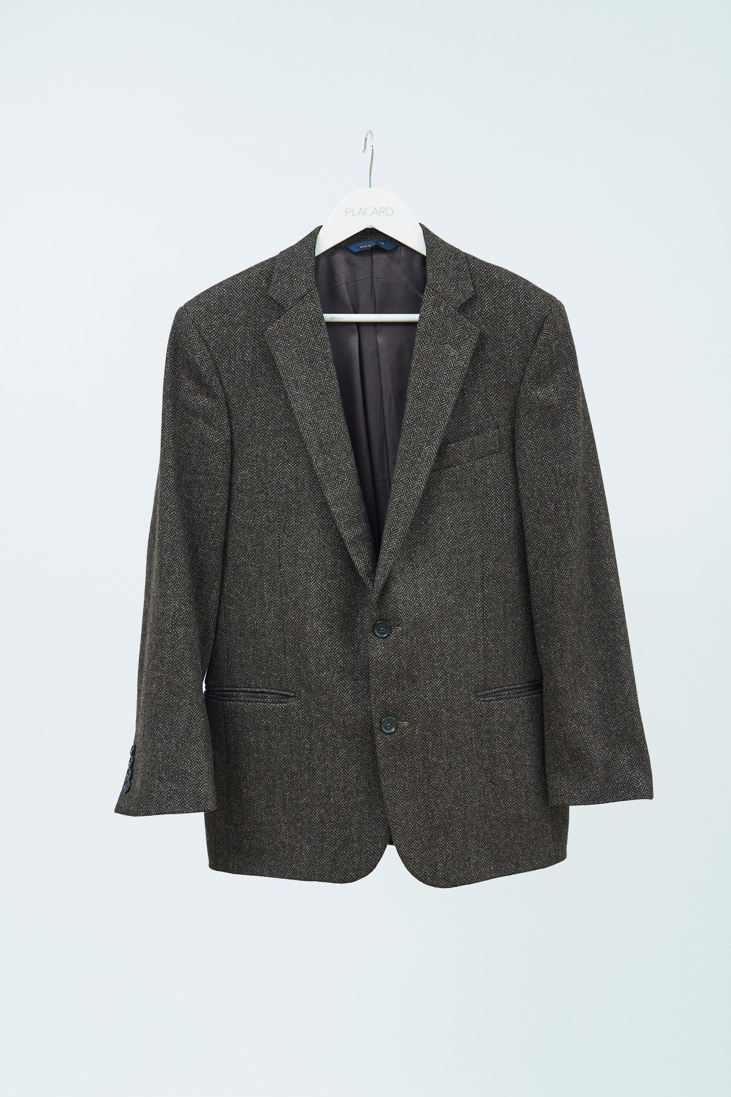 BLAZER SPECIAL SELECTION LANIFICIO DI PRAY
