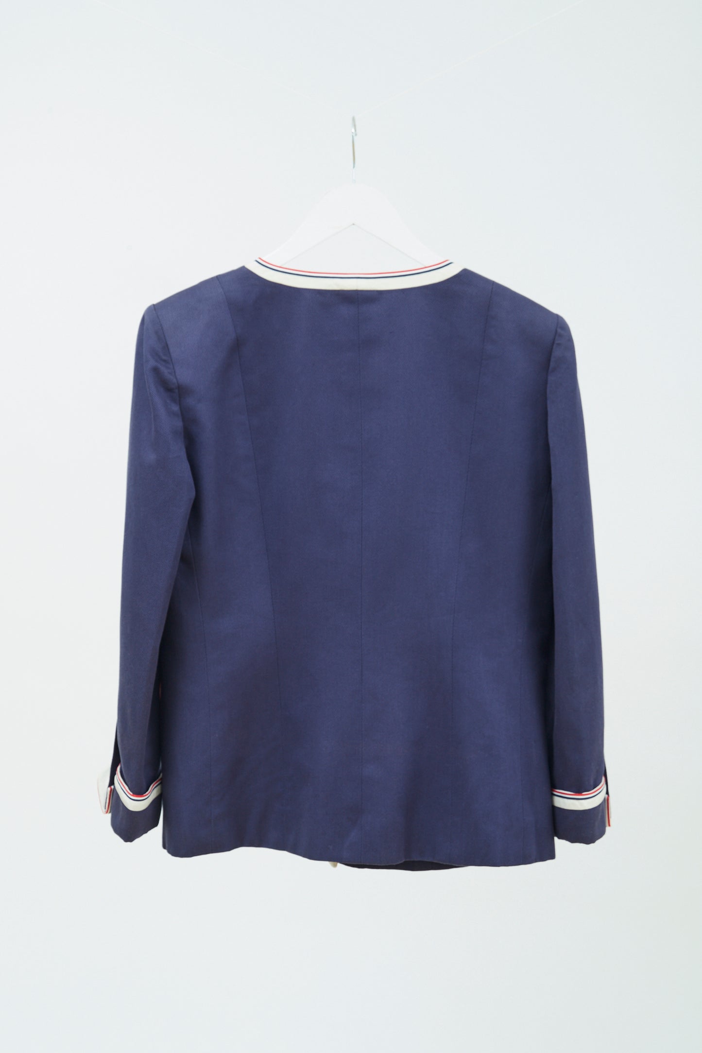 CHAQUETA NAVY BLUE  [ARCHIVO]